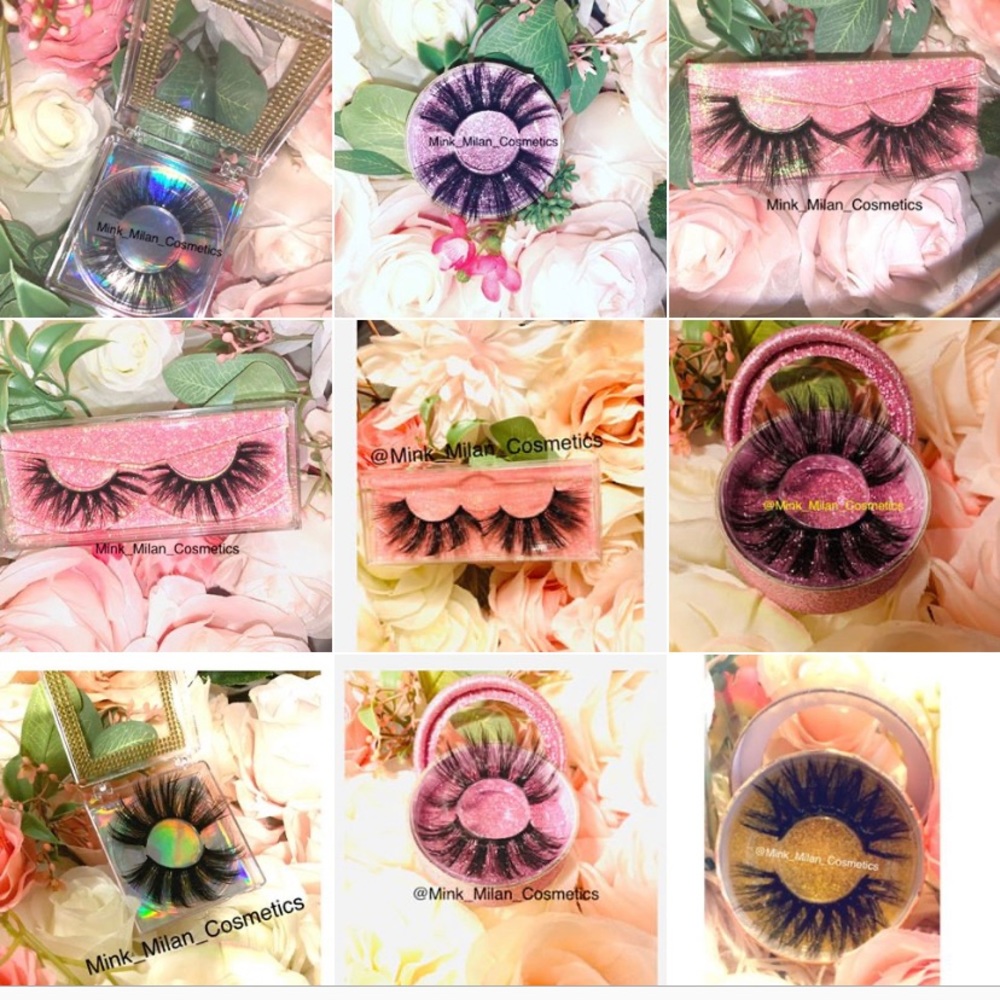 Mink Milan Cosmetics